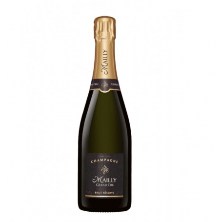 Champagne Mailly Grand Cru Brut Réserve | Bouteille 75CL