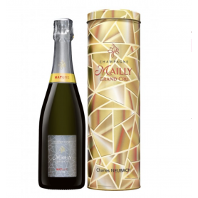 Champagne Mailly Grand Cru Nature | Bouteille 75CL - Coffret