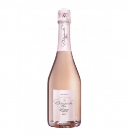 Champagne Mailly Grand Cru L'Intemporelle Rosé| Bouteille 75CL