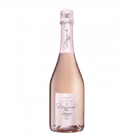 Champagne Mailly Grand Cru L'Intemporelle Rosé| Bouteille 75CL
