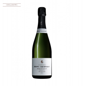 Champagne Marc Hébrart Sélection Brut 1er Cru | Bouteille 75CL