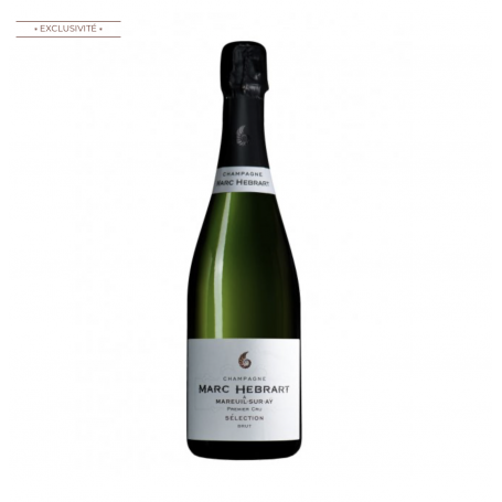 Champagne Marc Hébrart Sélection Brut 1er Cru | Bouteille 75CL