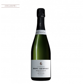 Champagne Marc Hébrart Sélection Extra Brut 1er Cru | Bouteille 75CL