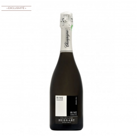 Champagne Marc Hébrart Rive Gauche/Rive Droite| Bouteille 75CL