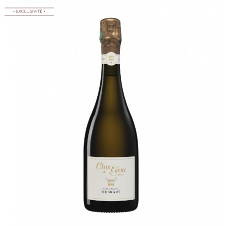Champagne Marc Hébrart Clos Le Léon| Bouteille 75CL