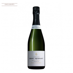 Champagne Marc Hébrart Blanc de Blancs Extra Brut 1er Cru | Bouteille 75CL