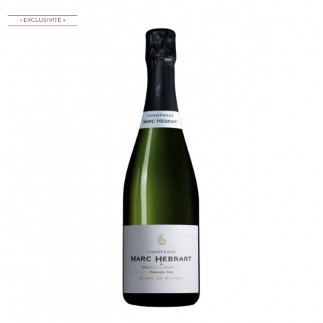 Champagne Marc Hébrart Blanc de Blancs Extra Brut 1er Cru | Bouteille 75CL