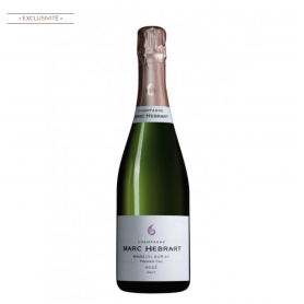 Champagne Marc Hébrart Rosé Brut | Bouteille 75CL