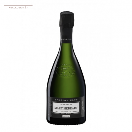 Champagne Marc Hébrart Special Club | Bouteille 75CL