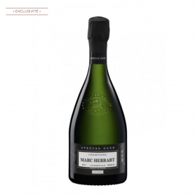 Champagne Marc Hébrart Special Club | Bouteille 75CL