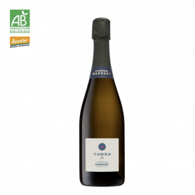 Champagne Marguet Yuman 21 | Bouteille 75CL