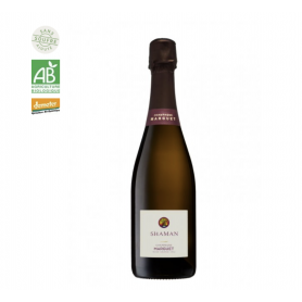 Champagne Marguet Shaman Rosé 21 | Bouteille 75CL