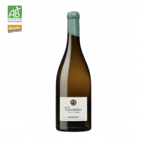 Champagne Marguet Coteaux Champenois Cumières Blanc | Bouteille 75CL