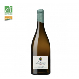Champagne Marguet Coteaux Champenois Ambonnay Blanc | Bouteille 75CL