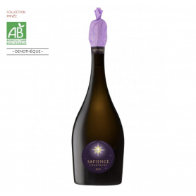 Champagne Marguet Sapience Oenothèque | Bouteille 75CL