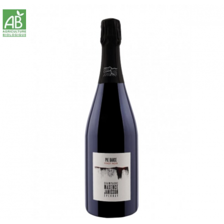 Champagne Maxence Janisson Pie Danse | Bouteille 75CL