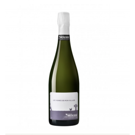 Champagne Moussé Fils Les Vignes de mon Village | Bouteille 75CL