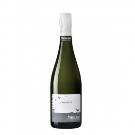 Champagne Moussé Fils L'Anecdote | Bouteille 75CL