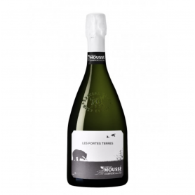 Champagne Moussé Fils Les Fortes Terres | Bouteille 75CL