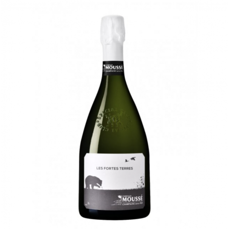 Champagne Moussé Fils Les Fortes Terres | Bouteille 75CL