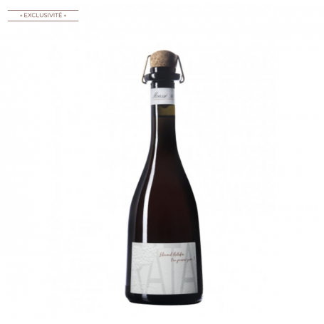 Champagne Moussé Fils Edmond Ratafia T’en Penses Quoi? | Bouteille 75CL
