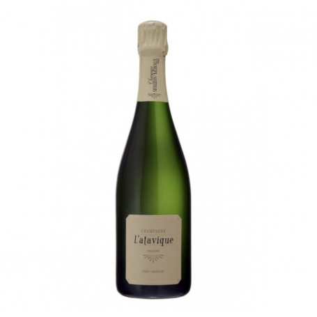 Champagne Mouzon-Leroux L'Atavique | Bouteille 75CL