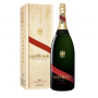 Champagne Mumm Cordon Rouge | Mathusalem 600cl - Caisse bois