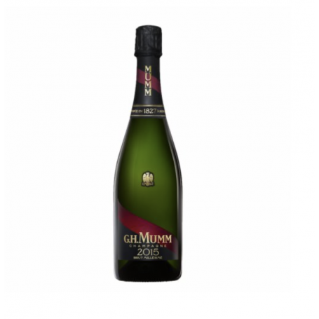 Champagne Mumm Brut Millésime |Bouteille 75CL