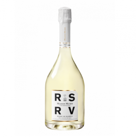 Champagne Mumm RSRV Blanc de Blancs | Bouteille 75CL
