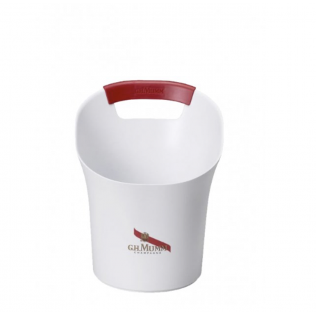 Champagne Mumm Seau Soft Touch | Objet de service