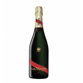 Champagne Mumm Cordon Rouge | Bouteille 75CL