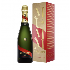 Bouteille 75CL - Etui