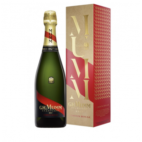 Bouteille 75CL - Etui