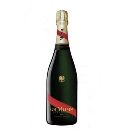 Champagne Mumm Cordon Rouge | Bouteille 75CL