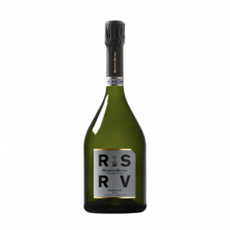 Champagne Mumm RSRV Cuvée 4.5 | Bouteille 75CL