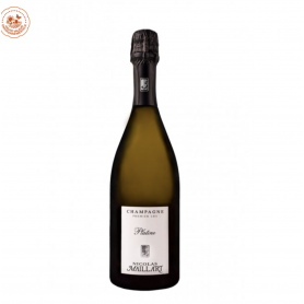 Champagne Nicolas Maillart Platine Premier Cru | Demi-bouteille 37,5CL