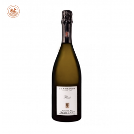 Champagne Nicolas Maillart Brut Rosé 1er Cru | Bouteille 75CL
