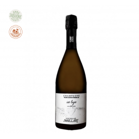 Champagne Nicolas Maillart Les Loges 1er Cru | Bouteille 75CL