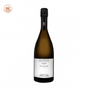 Champagne Nicolas Maillart Ronsures Chardonnay Grand Cru| Bouteille 75CL