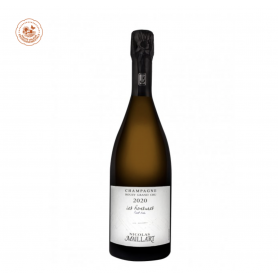 Champagne Nicolas Maillart Ronsures Pinot Noir Grand Cru | Bouteille 75CL