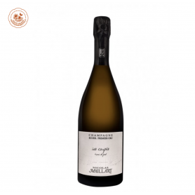 Champagne Nicolas Maillart Les Coupés | Bouteille 75CL