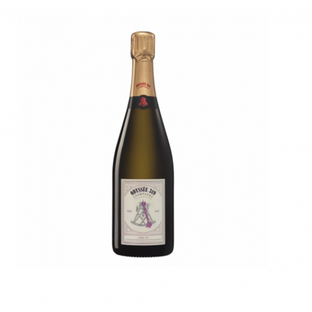 Champagne Odyssée 319 Rosé | Bouteille 75CL