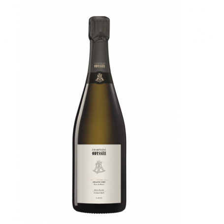 Champagne Odyssée Millésime| Bouteille 75CL