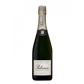 Champagne Palmer & Co La Réserve Nature | Bouteille 75CL