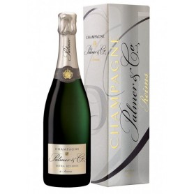Champagne Palmer & Co Extra Réserve | Bouteille 75CL - Etui