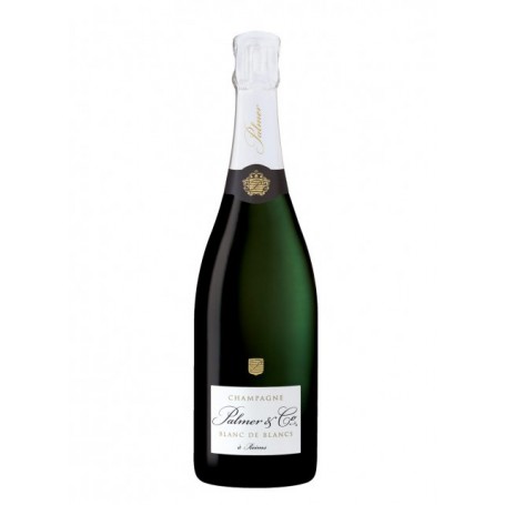 Champagne Palmer & Co Blanc de Blancs | Bouteille 75CL