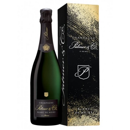 Champagne Palmer & Co Blanc de Noirs | Bouteille 75CL - Etui