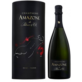 Champagne Palmer & Co Amazone de Palmer | Bouteille 75CL