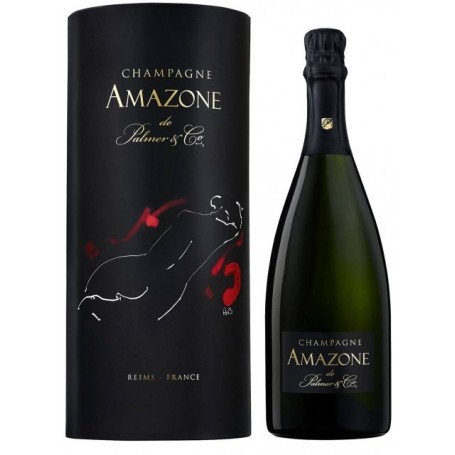 Champagne Palmer & Co Amazone de Palmer | Bouteille 75CL