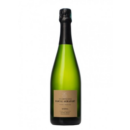 Champagne Pascal Agrapart Minéral | Bouteille 75CL